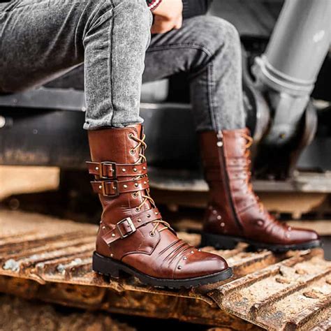 botte gucci homme|Bottes de Luxe Homme .